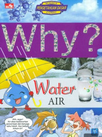 Image of Why? water = air
