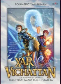 Image of Xar & vichattan : ahli waris cahaya